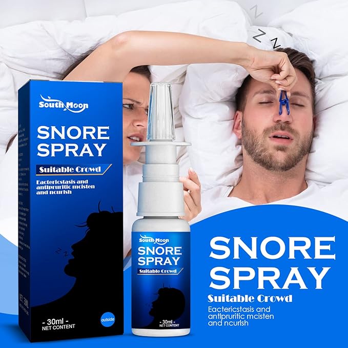 South Moon - Snor Spray (Original) 30 ml
