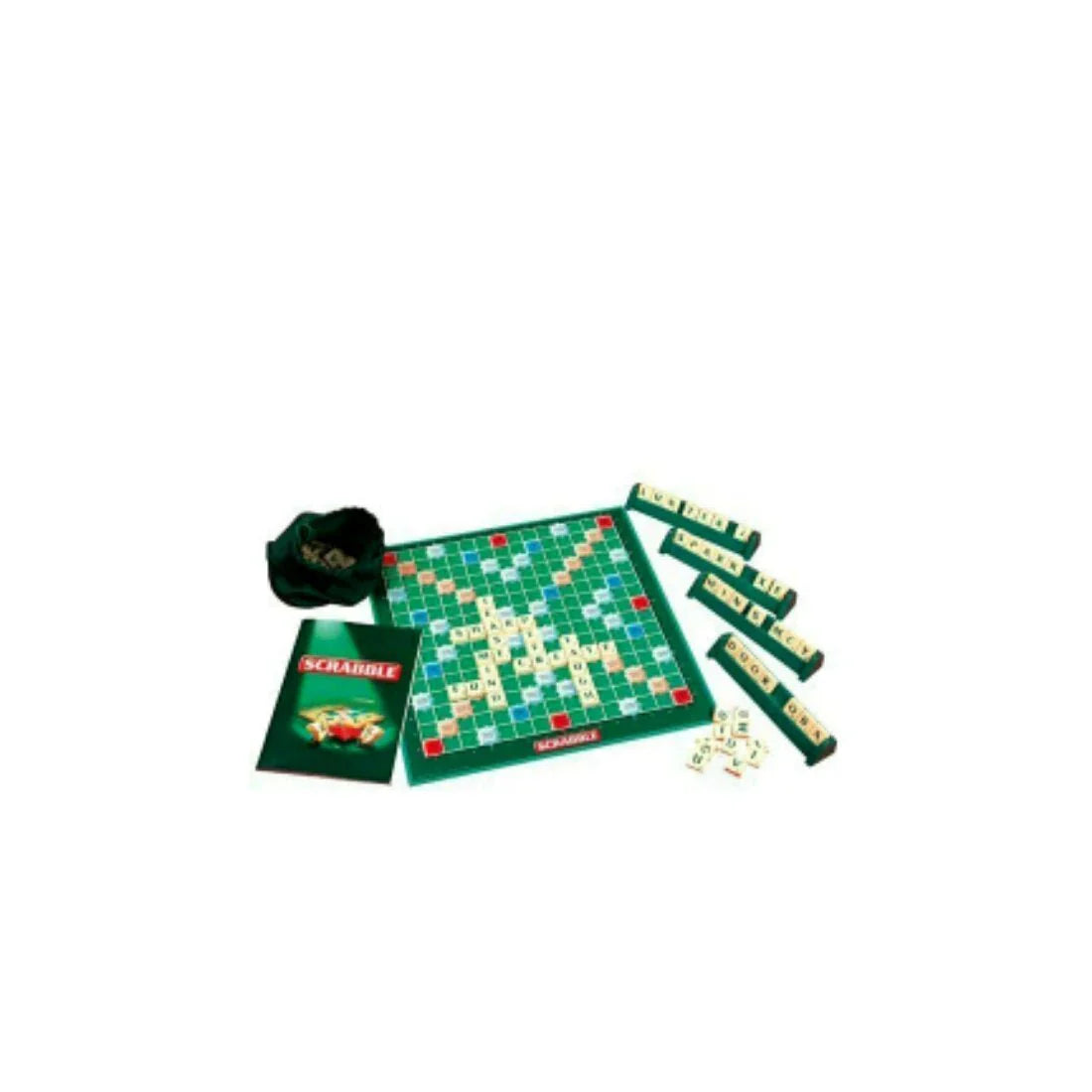 Table Scrabble Game