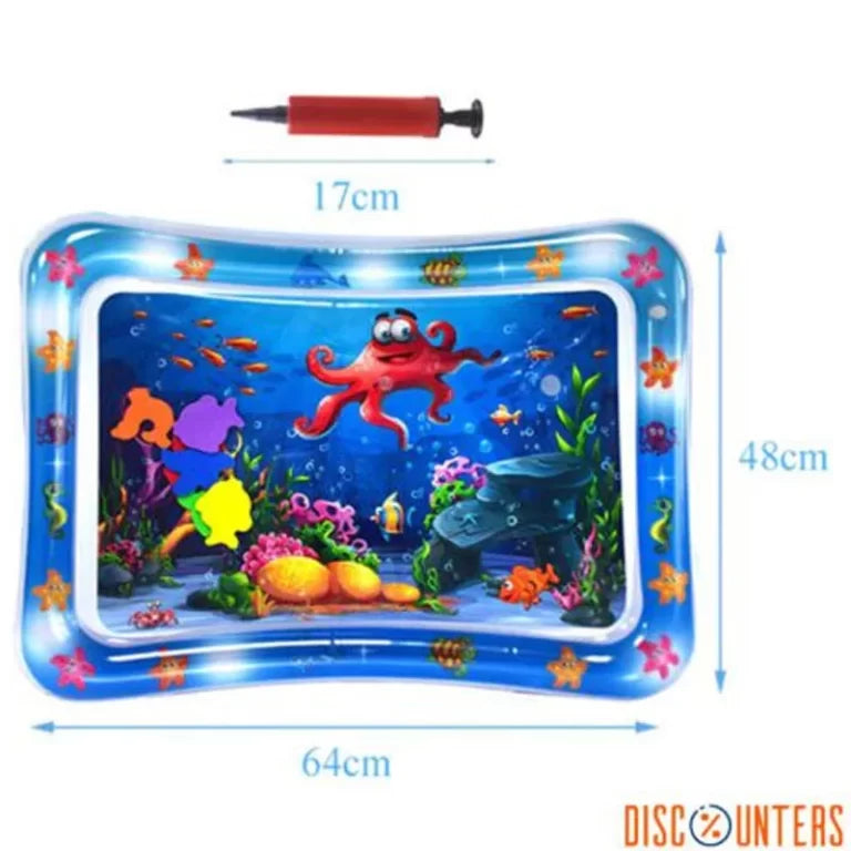 Leakproof Water Mat for Kids