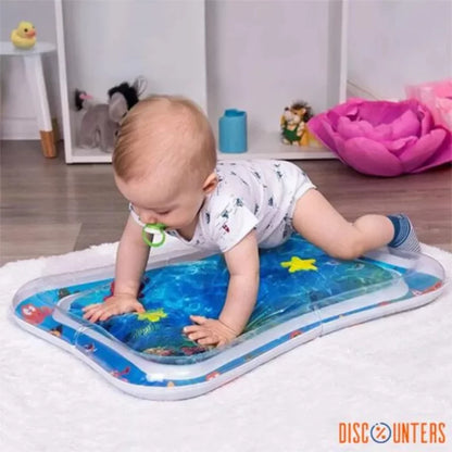 Leakproof Water Mat for Kids