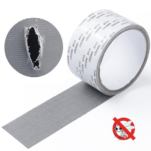 Window Mesh Roll Repair Tape