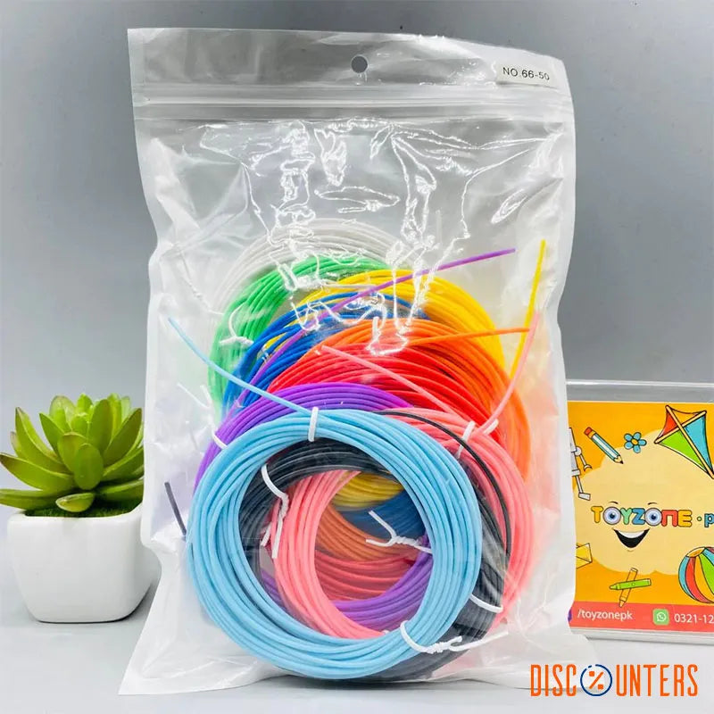 3D Pen for 3D Printing, Drawing Pen, USB 3D pen plus with safe filament, Creative Learning for Children Kids as Toys, DIY Arts & Crafts Boy Girls