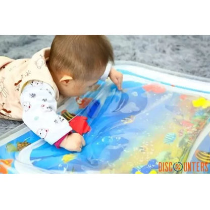 Leakproof Water Mat for Kids