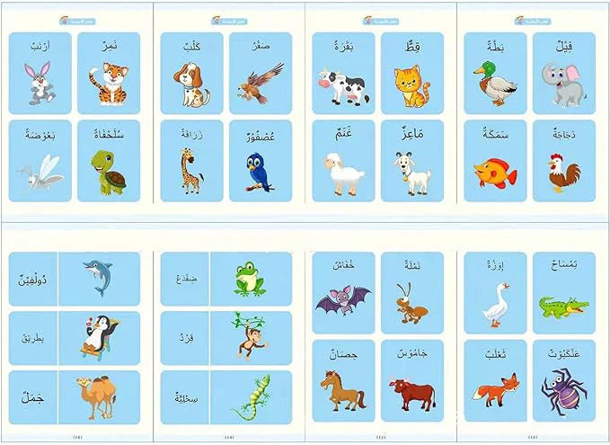 Arabic Magic Book