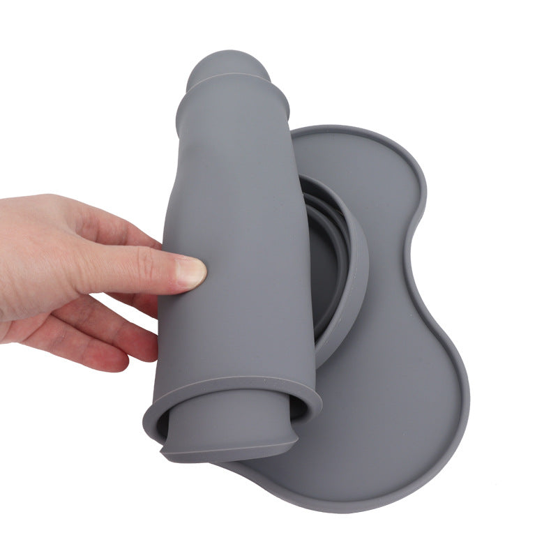 Silicone Pet Bowl