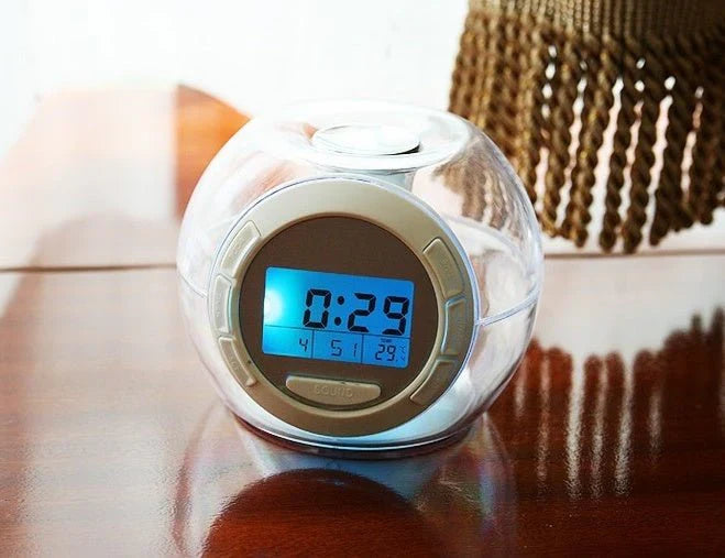 Colorful Natural Sound Alarm Clock