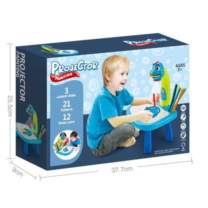 Projector Writing Board