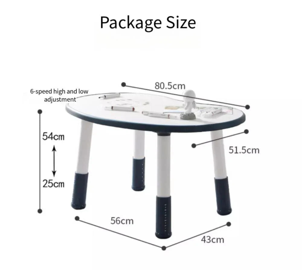 Table Chair Set For Kids ©