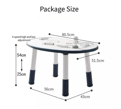 Table Chair Set For Kids ©
