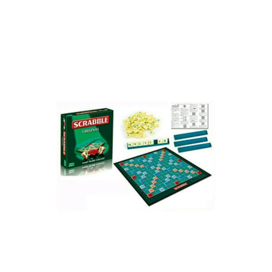Table Scrabble Game